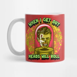 Heads Will Roll Mug